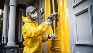 Can You Paint a Composite Door?
