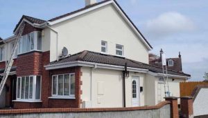 Exterior Painters Dublin